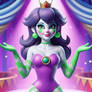 Clown Peach 518