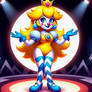 Clown Peach 524