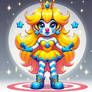Clown Peach 529