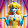 Clown Peach 533