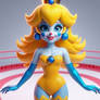 Clown Peach 536