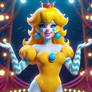 Clown Peach 540