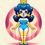 Clown Peach 548