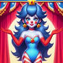 Clown Peach 561