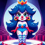 Clown Peach 563