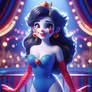 Clown Peach 577