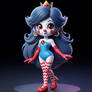 Clown Peach 579