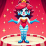 Clown Peach 581