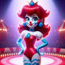 Clown Peach 582