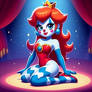Clown Peach 583