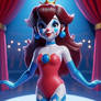 Clown Peach 597