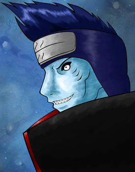 Kisame-Coloring