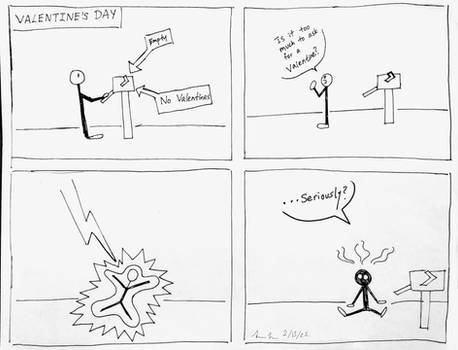 Anti-Valentine's Day 2022