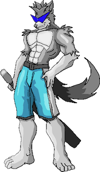 Wulfbang Sprite