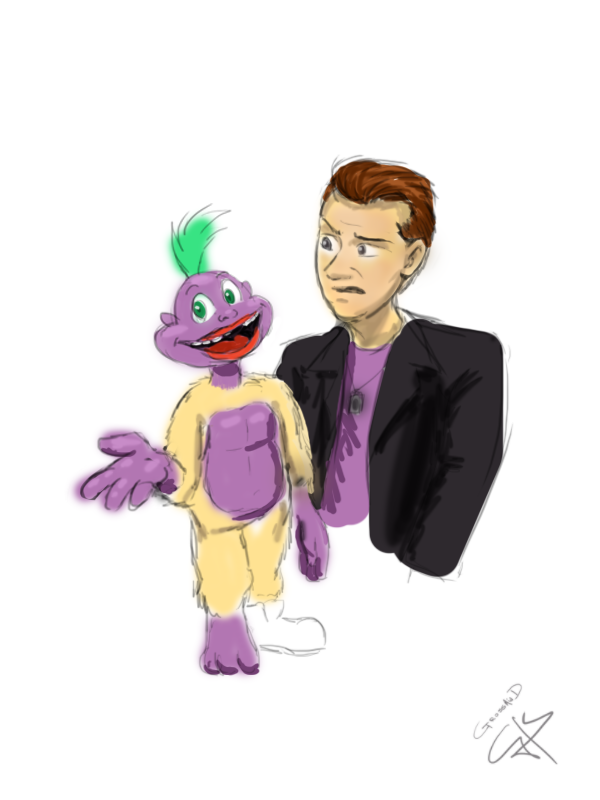 Jeff Dunham Puppets Peanut Jeff dunham puppets peanut