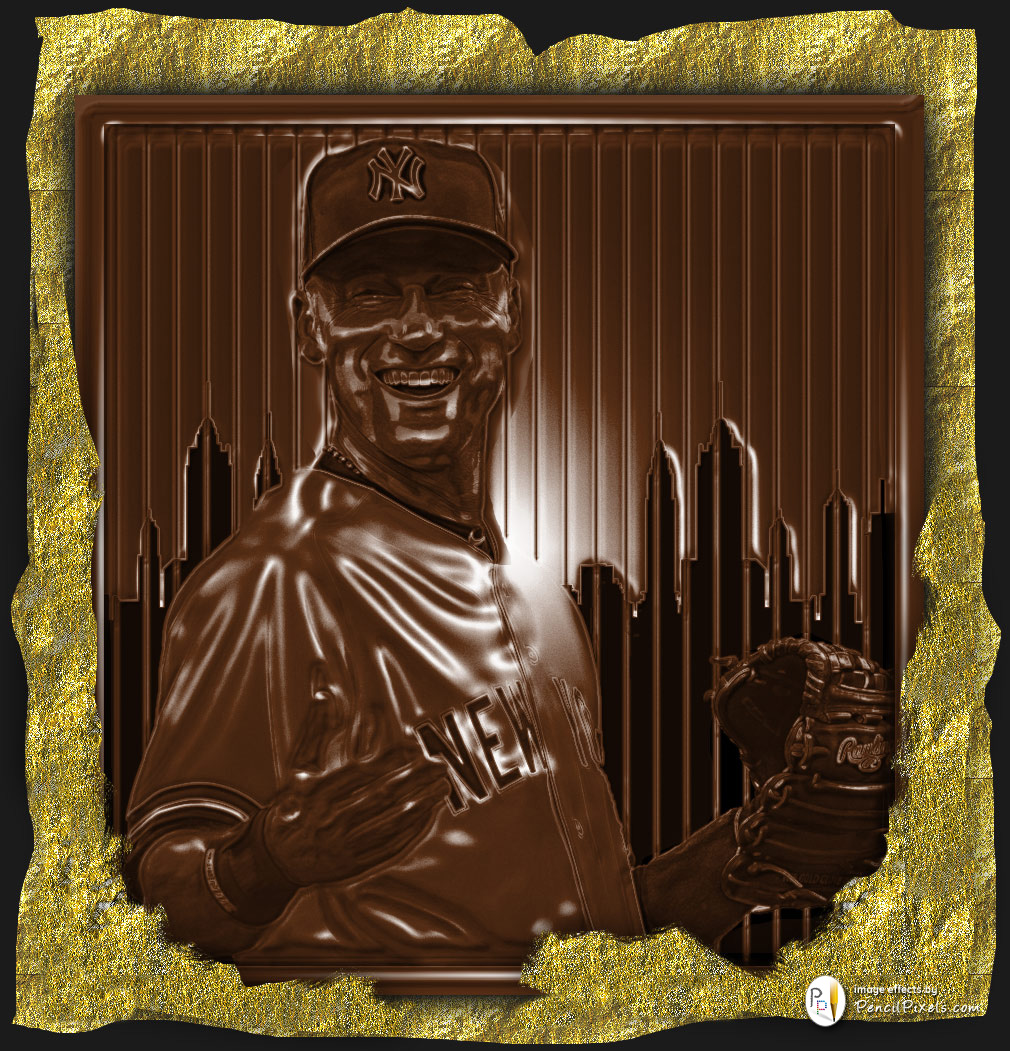 Jeter Bar (Chocolate)