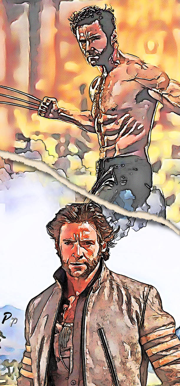 Hugh Jackman Birthday by on DeviantArt