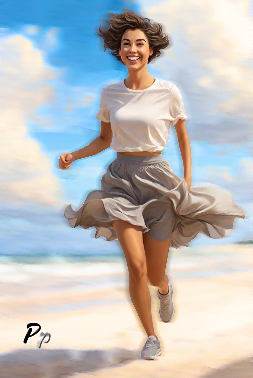 Free-spirit