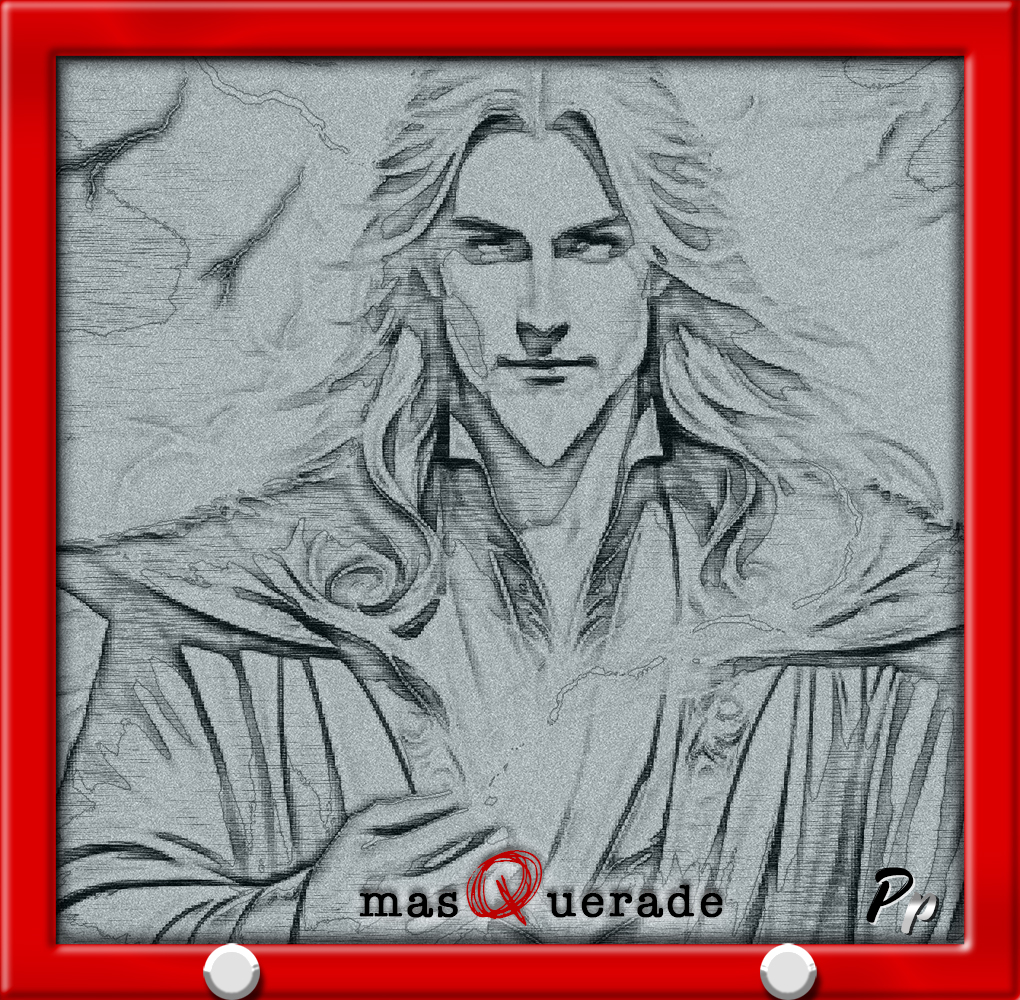Etch-A-Artist