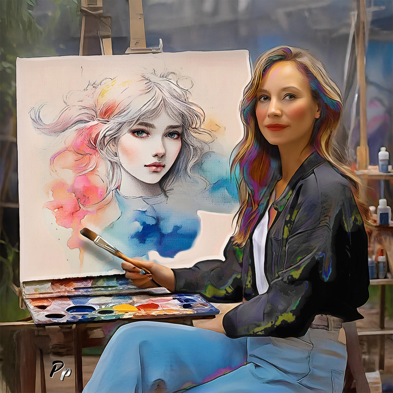 Artist of the Month