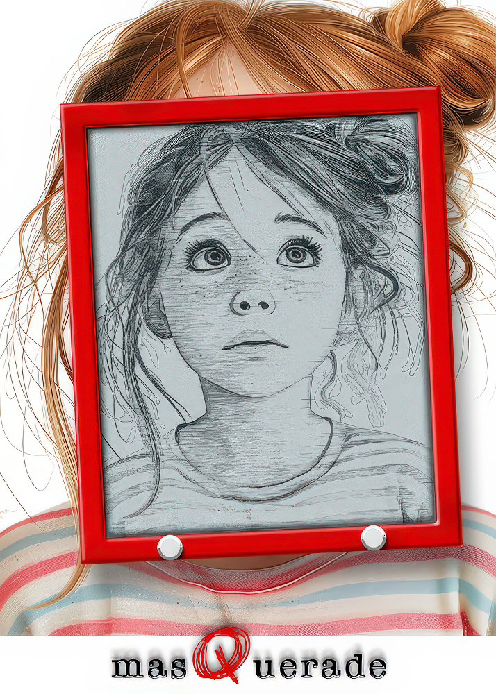 masQuerade-Etch Artist