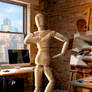 The Art Studio