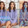 Photoshop Effects, On Photos and AI work