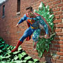 When you've beaten your own Kryptonite.