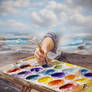Hand of the Artist