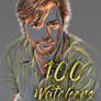100 watchers - Thanks