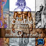masQuerade at Creative Market