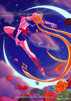 Sailor Moon!!!