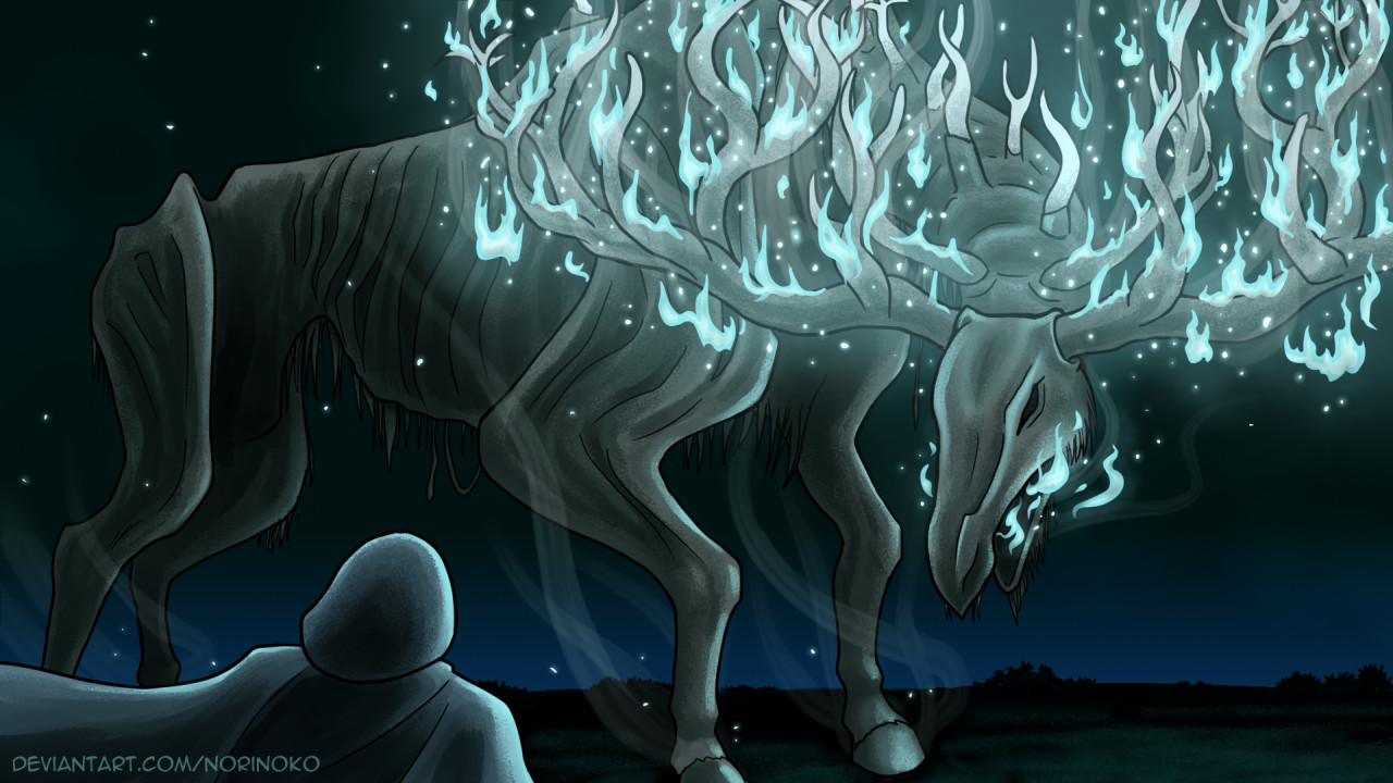 Elden Ring: Ancestor Spirit by norinoko on DeviantArt