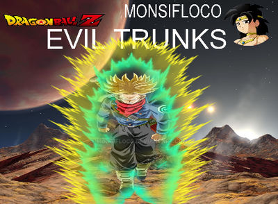 EVIL TRUNKS by monsifloco on DeviantArt