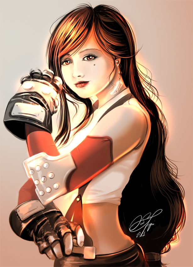 tifa color