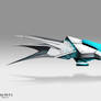 Project Harpia _ Spaceship Artemisa