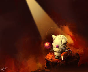 I'm the savior... Kupo