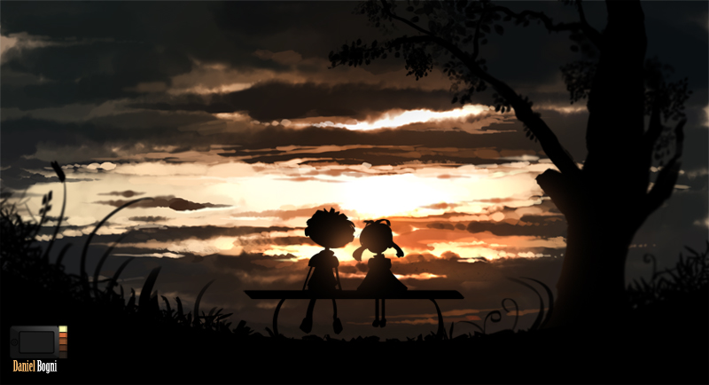 Speedpaint - Couple