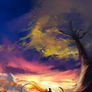 Speedpaint - Meet me there...