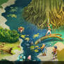 Seiken Densetsu 3 - Fanart/Commission