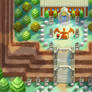 Pokemon FireRed - GBA - Fanart / Commission