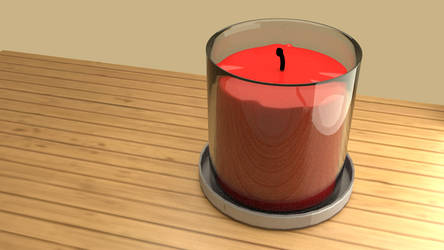 [WIP- 3D] Candle