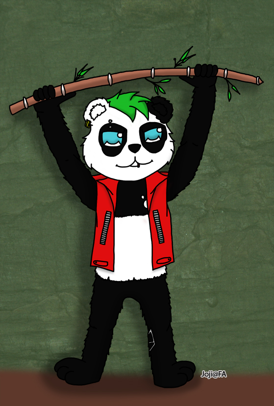 Panda power!