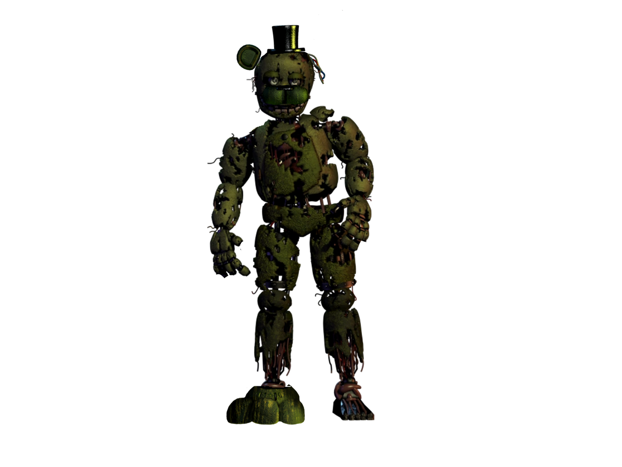 Fredtrap Variants Fredtrap by Picklejarart on DeviantArt
