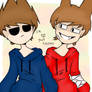 Tom x Tord (Request)