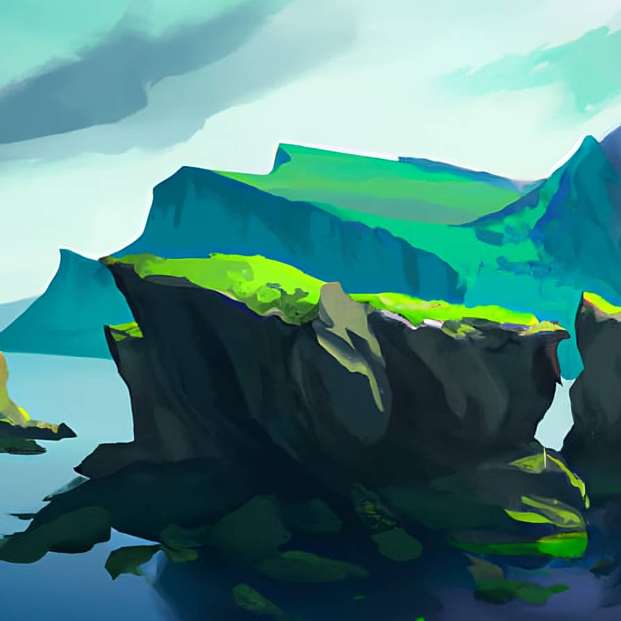 Deviantart Island Island by AlexOran33 on DeviantArt