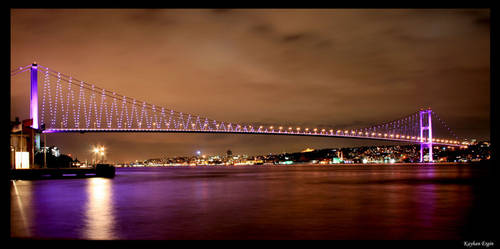 Bosphorus bridge