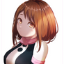 BnHA: Uraraka