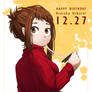 BNHA - Happy Birthday Uraraka!