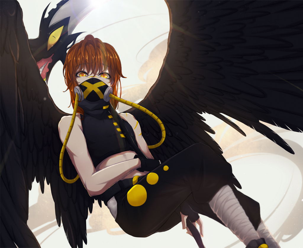 Art Trade: OpalBlitz